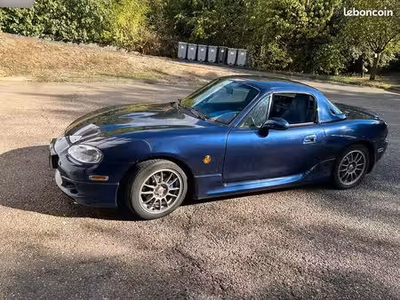 Mazda MX5 1.8 145