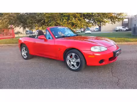 Mazda MX5 1.6 110