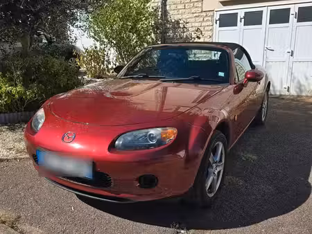 Mazda MX5 2.0 160