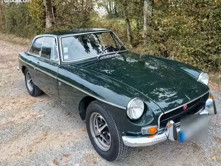 MG MGB 