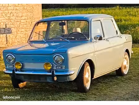 Simca 1000