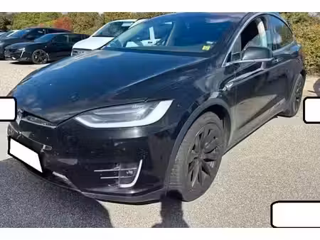 Tesla Model X Performance 4x4
