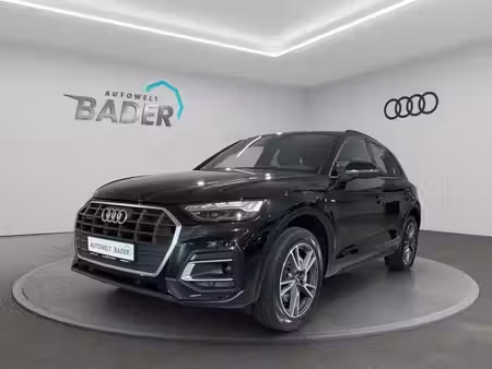 Audi Q5 50 TFSI E 2.0 265 quattro