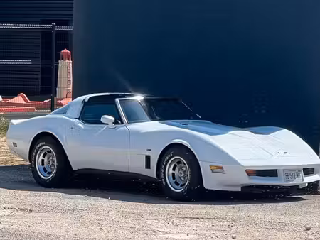 Corvette C3 V8 5.7