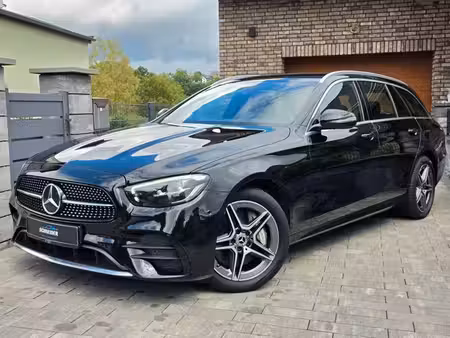 Mercedes-Benz Classe E E 300 AMG Line