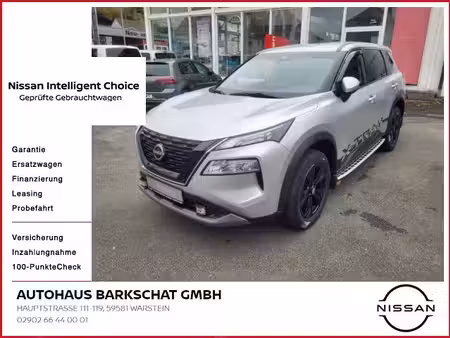 Nissan X-Trail e-Power Acenta