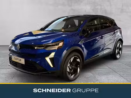 Renault Captur E-Tech 160 Techno