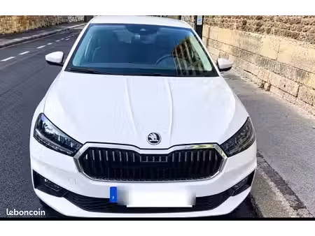 Škoda Fabia 1.0 MPI 80