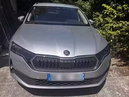 Škoda Octavia 2.0 TDI 150