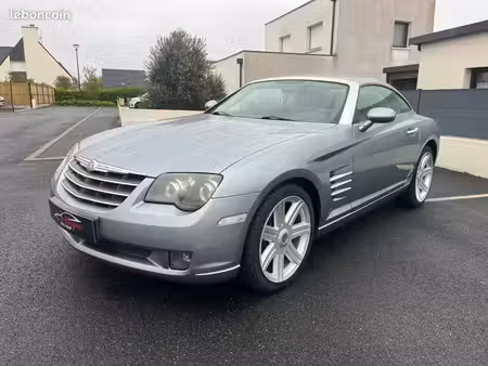 Chrysler Crossfire V6 3.2 218