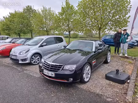 Chrysler Crossfire V6 3.2 218