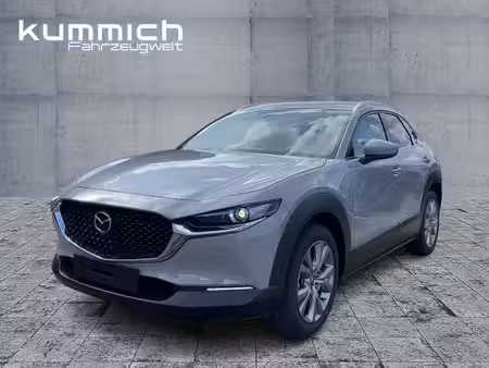 Mazda CX-30 Skyactiv G Exclusive