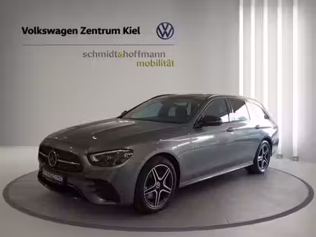 Mercedes-Benz Classe E 300 D 4Matic