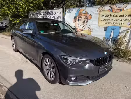 BMW Série 4 420i 2.0 184