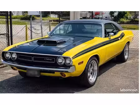 Dodge Challenger
