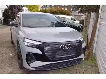 Audi Q4 Sportback E-Tron 50 299 quattro