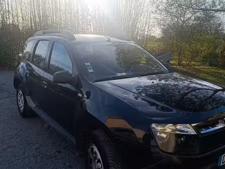 Dacia Duster 1.5 dCi 90