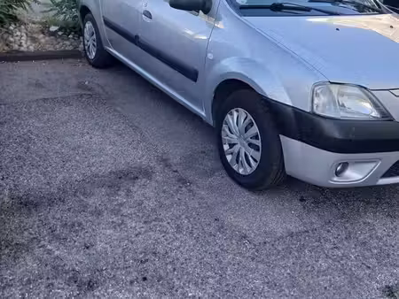 Dacia Logan 1.5 dCi 85