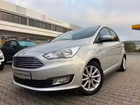 Ford C-max 1.0 EcoBoost 125 SE