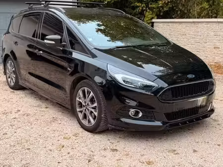 Ford S-Max 2.0 190 S