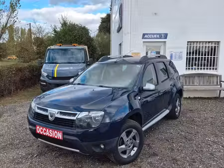 Dacia Duster 1.5 dCi 110
