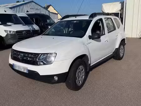 Dacia Duster 1.5 dCi 110