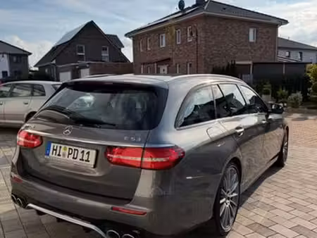 Mercedes-Benz Classe E E 53 AMG 4Matic