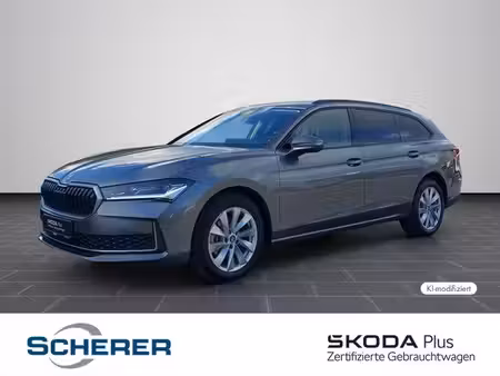 Škoda Superb 2.0 TDI 150