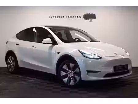Tesla Model Y Grande Autonomie 4x4