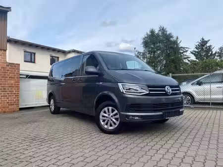 Volkswagen Caravelle 2.0 TDI 150
