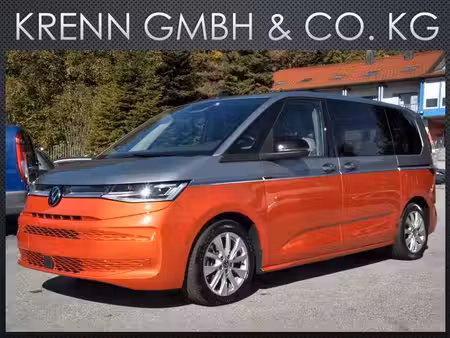 Volkswagen Multivan Style