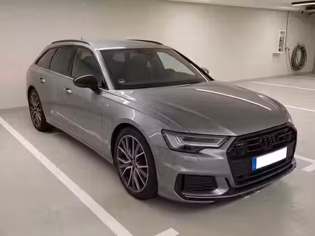 Audi A6 50 TDI 3.0 TDI 286 quattro