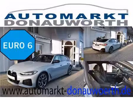 BMW i4 M50 544 xDrive