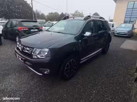 Dacia Duster 1.2 TCe 125 Silver Line