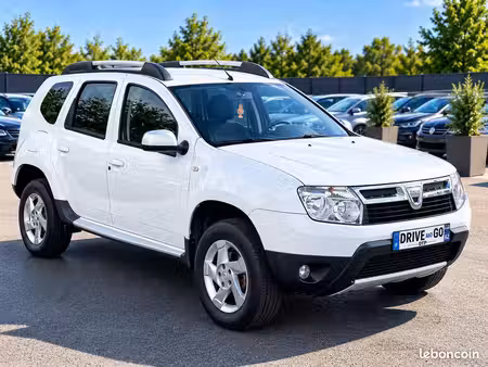 Dacia Duster 1.5 dCi 90