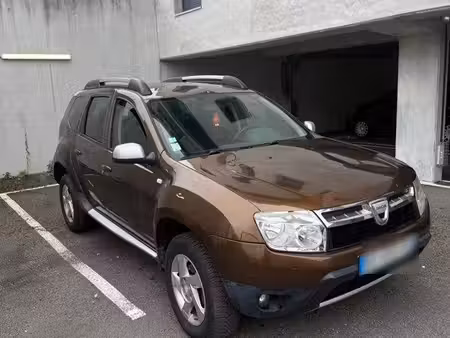 Dacia Duster 1.5 dCi 90
