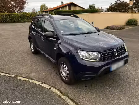 Dacia Duster 1.5 dCi 90