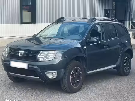 Dacia Duster 1.5 dCi 110 Black Touch