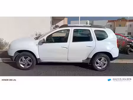 Dacia Duster 1.5 dCi 110