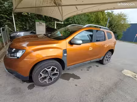 Dacia Duster 1.5 dCi 115