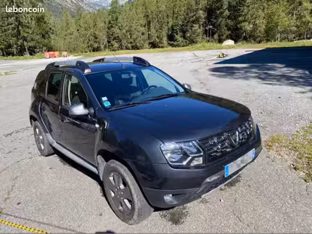 Dacia Duster 1.5 dCi 110