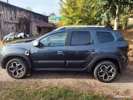 Dacia Duster 1.5 dCi 110