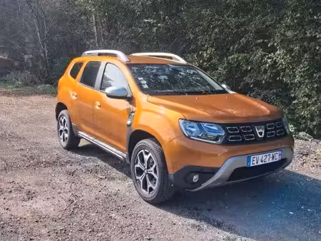 Dacia Duster 1.5 dCi 110 Prestige
