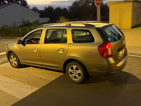 Dacia Logan 0.9 90
