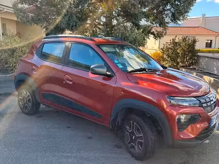 Dacia Spring 45 Expression