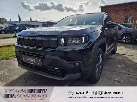 Jeep Compass 1.2 145 Altitude
