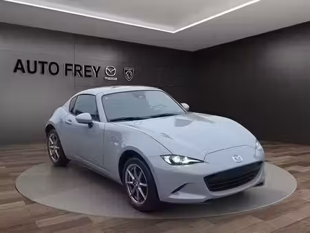 Mazda MX5 Skyactiv G 1.5 132