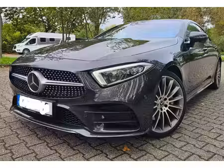 Mercedes-Benz CLS 450 AMG Line 4Matic