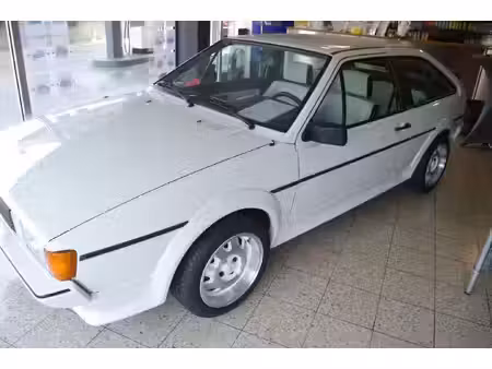 Volkswagen Scirocco 1.8