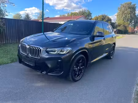 BMW X3 30d 3.0 286 xDrive